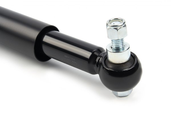 BÜNTE Achsstoßdämpfer universal schwarz 1500 kg 