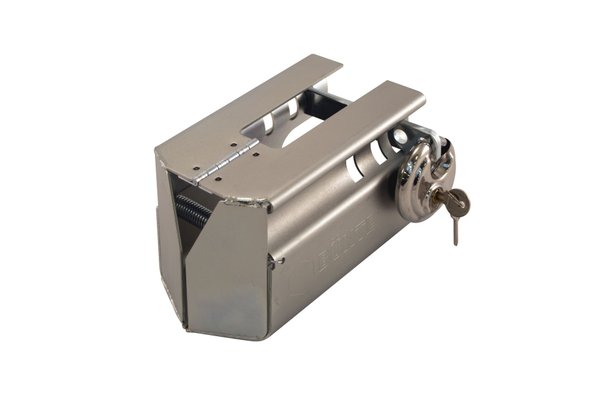 BÜNTE Diebstahlsicherung Safety-Box XL  klappbar