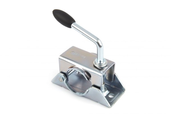 BÜNTE Klemmhalter für Stützrad/Stütze Ø 48 mm