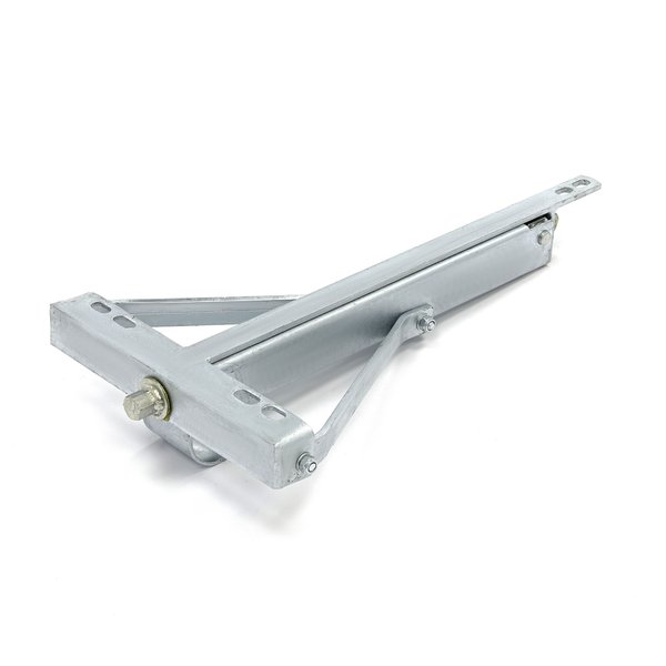 BÜNTE Ausdrehstütze universal 280 x 535 x 90 mm Stützlast 500 kg
