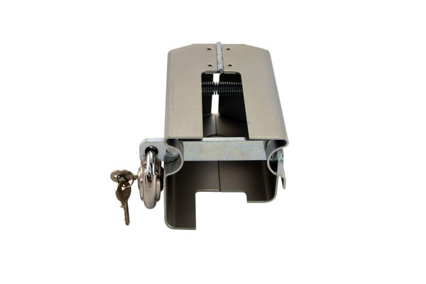 BÜNTE Diebstahlsicherung Safety-Box XL  klappbar