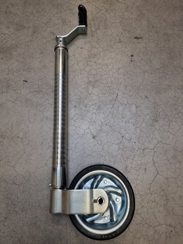 KARTT Stützrad Ø 48 mm mit Turn-Lock