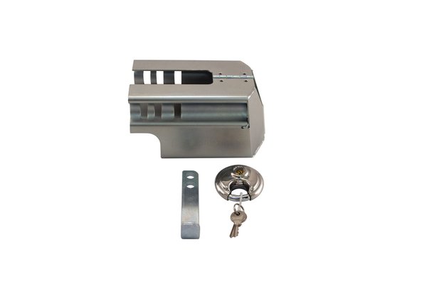 BÜNTE Diebstahlsicherung Safety-Box XL  klappbar